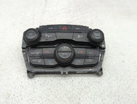 2016 Dodge Challenger Climate Control Module Temperature AC/Heater Replacement P/N:FH705965 3542230 Fits OEM Used Auto Parts