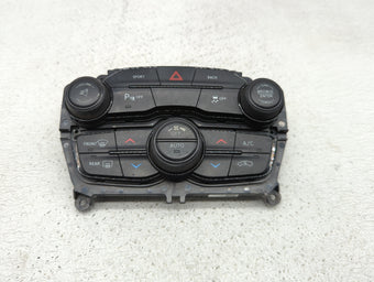 compare product 2016 Dodge Challenger Climate Control Module Temperature AC/Heater Replacement P/N:FH705965 3542230 Fits OEM Used Auto Parts