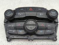 2016 Dodge Challenger Climate Control Module Temperature AC/Heater Replacement P/N:FH705965 3542230 Fits OEM Used Auto Parts