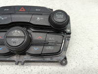 2016 Dodge Challenger Climate Control Module Temperature AC/Heater Replacement P/N:FH705965 3542230 Fits OEM Used Auto Parts