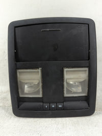 2015 Dodge Challenger Overhead Roof Console - Oemusedautoparts1.com