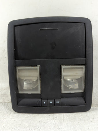 compare product 2015 Dodge Challenger Overhead Roof Console
