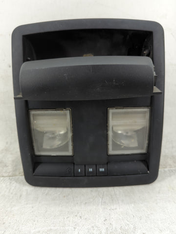 2015 Dodge Challenger Overhead Roof Console