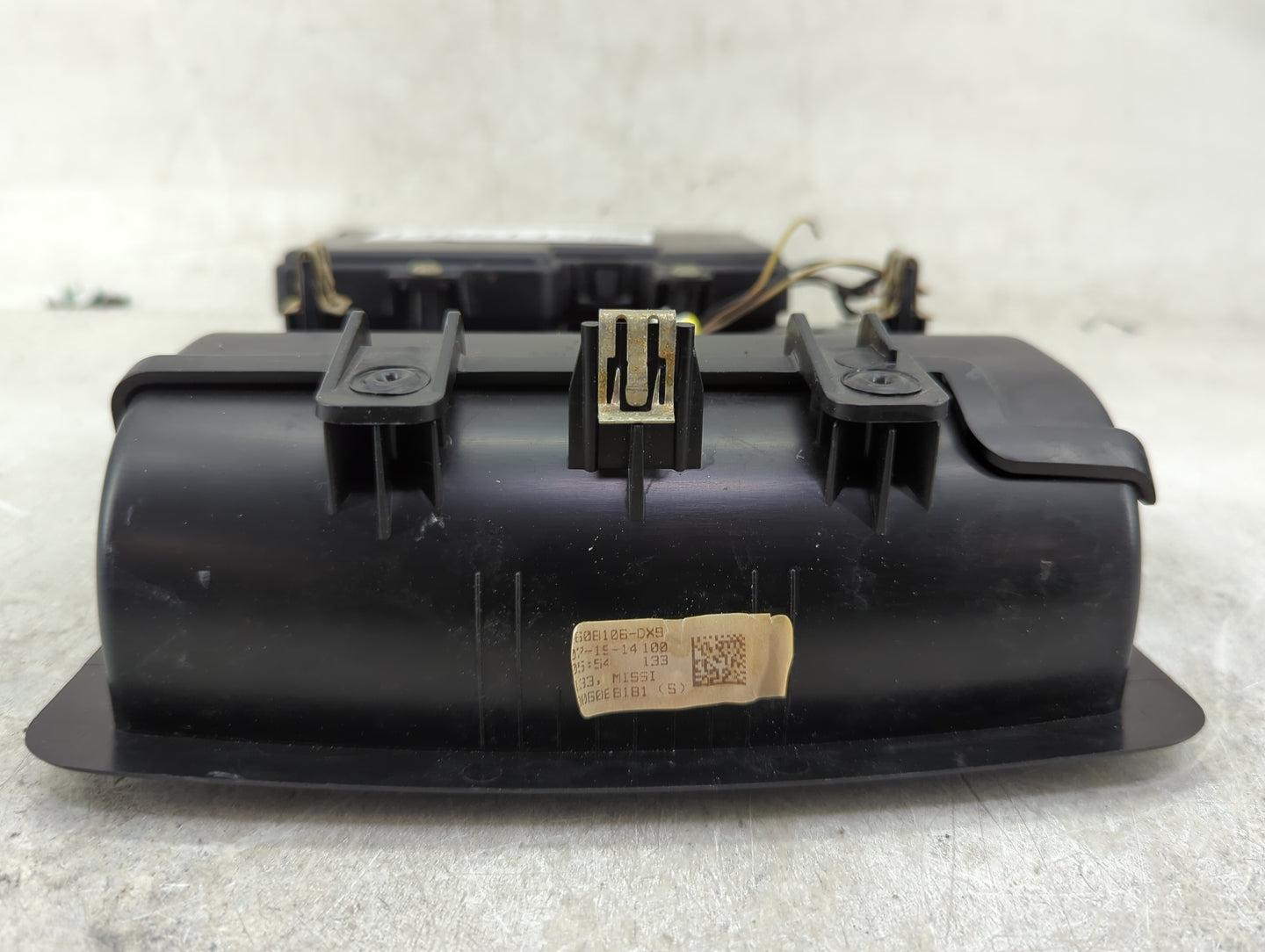 2015 Dodge Challenger Overhead Roof Console - Oemusedautoparts1.com