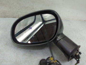 2015-2019 Dodge Challenger Driver Side View Mirror - Left Door Mirror OEM Used - Oemusedautoparts1.com