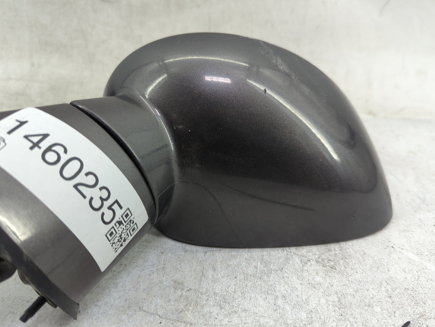 2015-2019 Dodge Challenger Driver Side View Mirror - Left Door Mirror OEM Used - Oemusedautoparts1.com