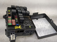 2015 Dodge Challenger Fusebox Fuse Box Panel Relay Module P/N:71540571-30 Fits OEM Used Auto Parts - Oemusedautoparts1.com