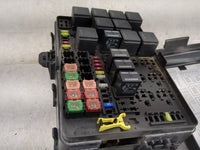 2015 Dodge Challenger Fusebox Fuse Box Panel Relay Module P/N:71540571-30 Fits OEM Used Auto Parts - Oemusedautoparts1.com