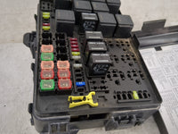 2015 Dodge Challenger Fusebox Fuse Box Panel Relay Module P/N:71540571-30 Fits OEM Used Auto Parts - Oemusedautoparts1.com
