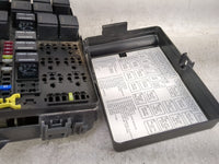 2015 Dodge Challenger Fusebox Fuse Box Panel Relay Module P/N:71540571-30 Fits OEM Used Auto Parts - Oemusedautoparts1.com