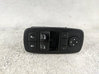 2015-2022 Dodge Challenger Master Power Window Switch Replacement Driver Side Left P/N:68183752AC Fits OEM Used Auto Parts -