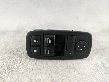 2015-2022 Dodge Challenger Master Power Window Switch Replacement Driver Side Left P/N:68183752AC Fits OEM Used Auto Parts -