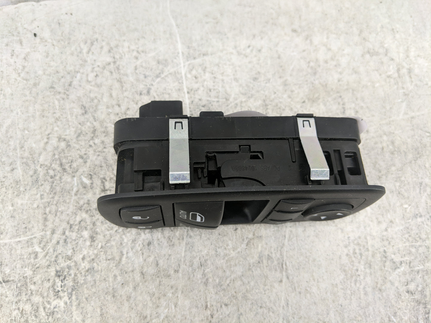 2015-2022 Dodge Challenger Master Power Window Switch Replacement Driver Side Left P/N:68183752AC Fits OEM Used Auto Parts -