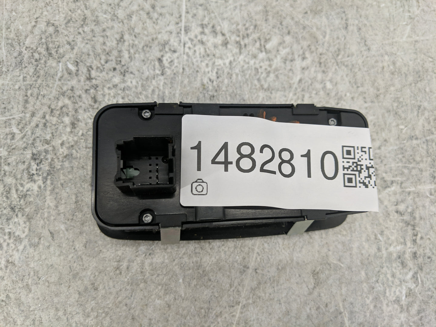 2015-2022 Dodge Challenger Master Power Window Switch Replacement Driver Side Left P/N:68183752AC Fits OEM Used Auto Parts -