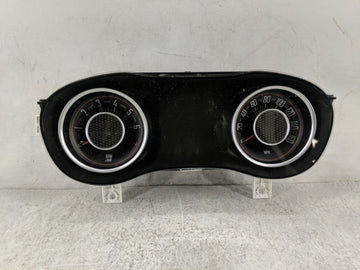2015 Dodge Challenger Instrument Cluster Speedometer Gauges P/N:P05091615AG Miles: Fits OEM Used Auto Parts - Oemusedautopar