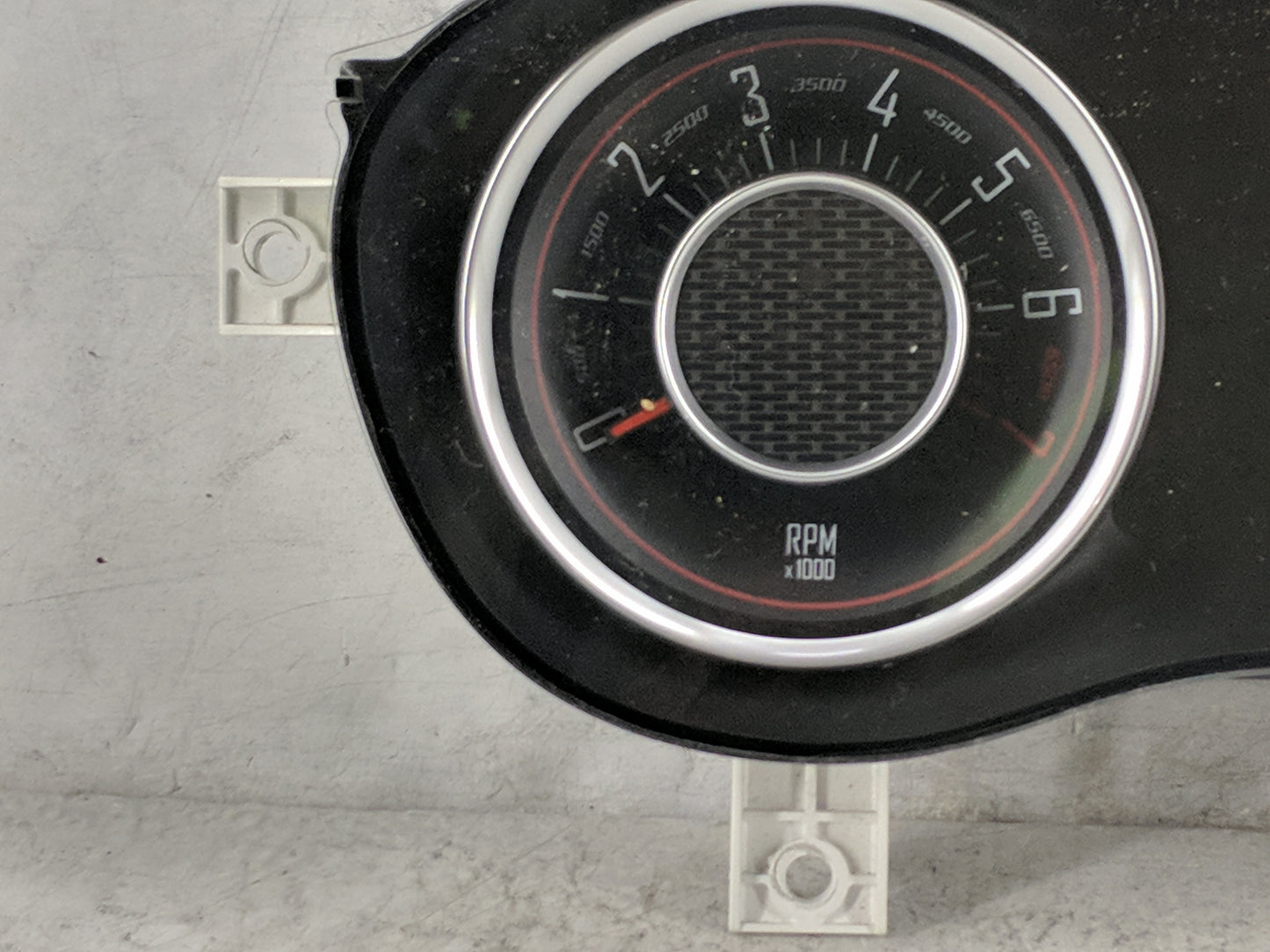2015 Dodge Challenger Instrument Cluster Speedometer Gauges P/N:P05091615AG Miles: Fits OEM Used Auto Parts - Oemusedautopar
