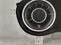 2015 Dodge Challenger Instrument Cluster Speedometer Gauges P/N:P05091615AG Miles: Fits OEM Used Auto Parts - Oemusedautopar