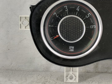 2015 Dodge Challenger Instrument Cluster Speedometer Gauges P/N:P05091615AG Miles: Fits OEM Used Auto Parts