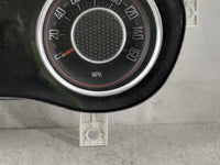 2015 Dodge Challenger Instrument Cluster Speedometer Gauges P/N:P05091615AG Miles: Fits OEM Used Auto Parts - Oemusedautopar