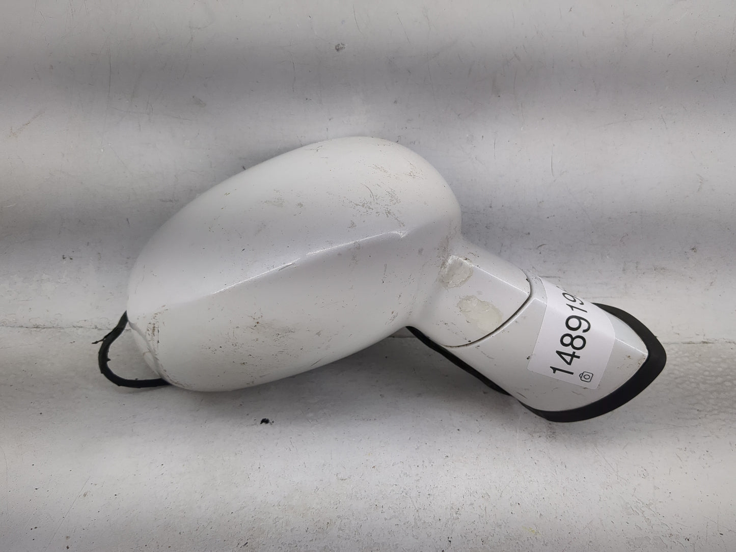 2015-2019 Dodge Challenger Passenger Side View Mirror - Right Door Mirror OEM Used - Oemusedautoparts1.com