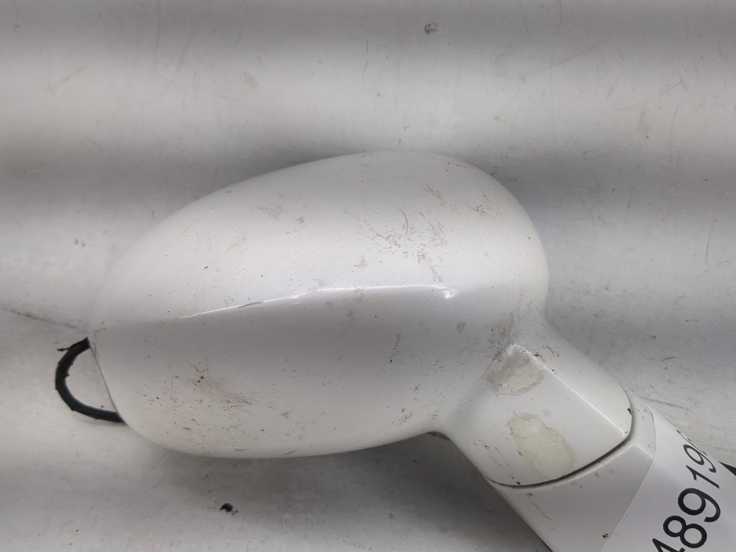2015-2019 Dodge Challenger Passenger Side View Mirror - Right Door Mirror OEM Used - Oemusedautoparts1.com