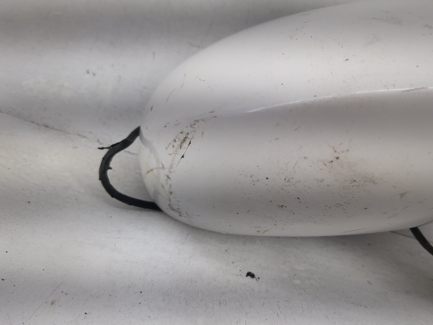 2015-2019 Dodge Challenger Passenger Side View Mirror - Right Door Mirror OEM Used - Oemusedautoparts1.com