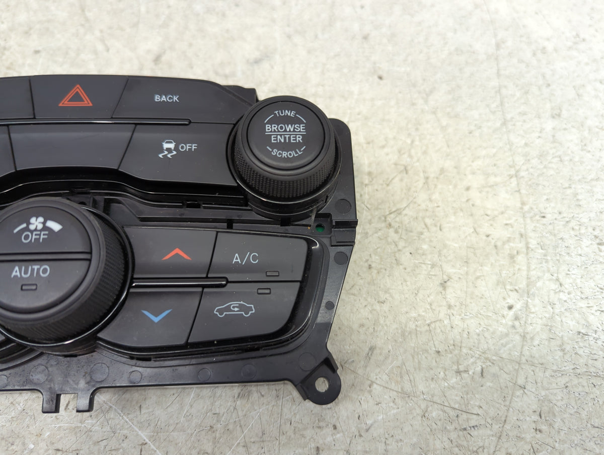 2015-2016 Dodge Challenger Climate Control Module Temperature AC/Heater Replacement P/N:P68188878AB 90530466 Fits Fits 2015 
