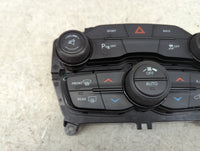 2015-2016 Dodge Challenger Climate Control Module Temperature AC/Heater Replacement P/N:P68188878AB 90530466 Fits Fits 2015 