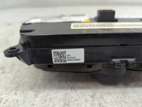 2015-2016 Dodge Challenger Climate Control Module Temperature AC/Heater Replacement P/N:P68188878AB 90530466 Fits Fits 2015 