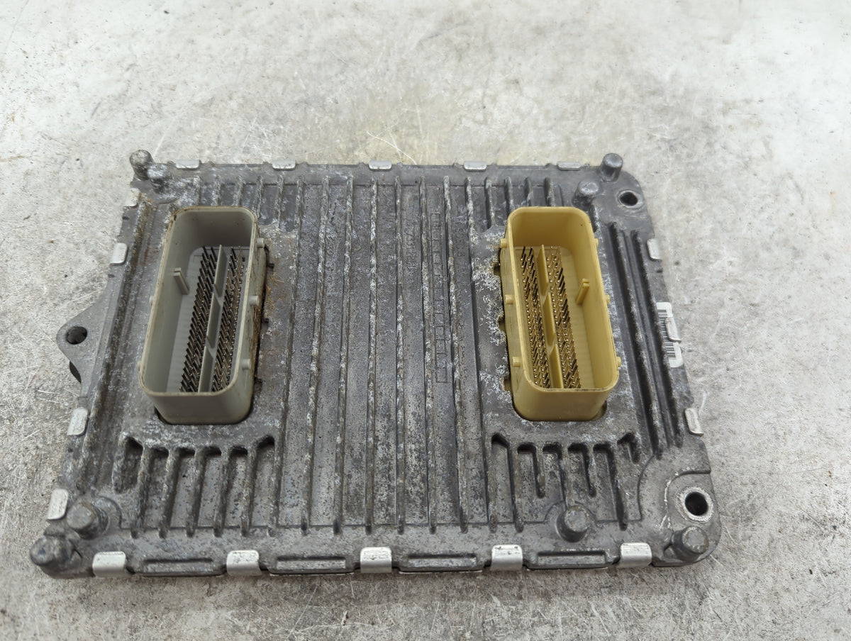2015 Dodge Challenger PCM Engine Control Computer ECU ECM PCU OEM P/N:P05150883AD P68230335AE, T00EP1445B26Z3, A2C7391610400