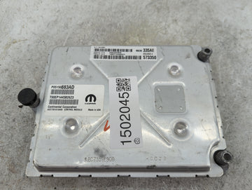 2015 Dodge Challenger PCM Engine Control Computer ECU ECM PCU OEM P/N:P05150883AD P68230335AE, T00EP1445B26Z3, A2C7391610400 Fits OEM Used Auto Parts
