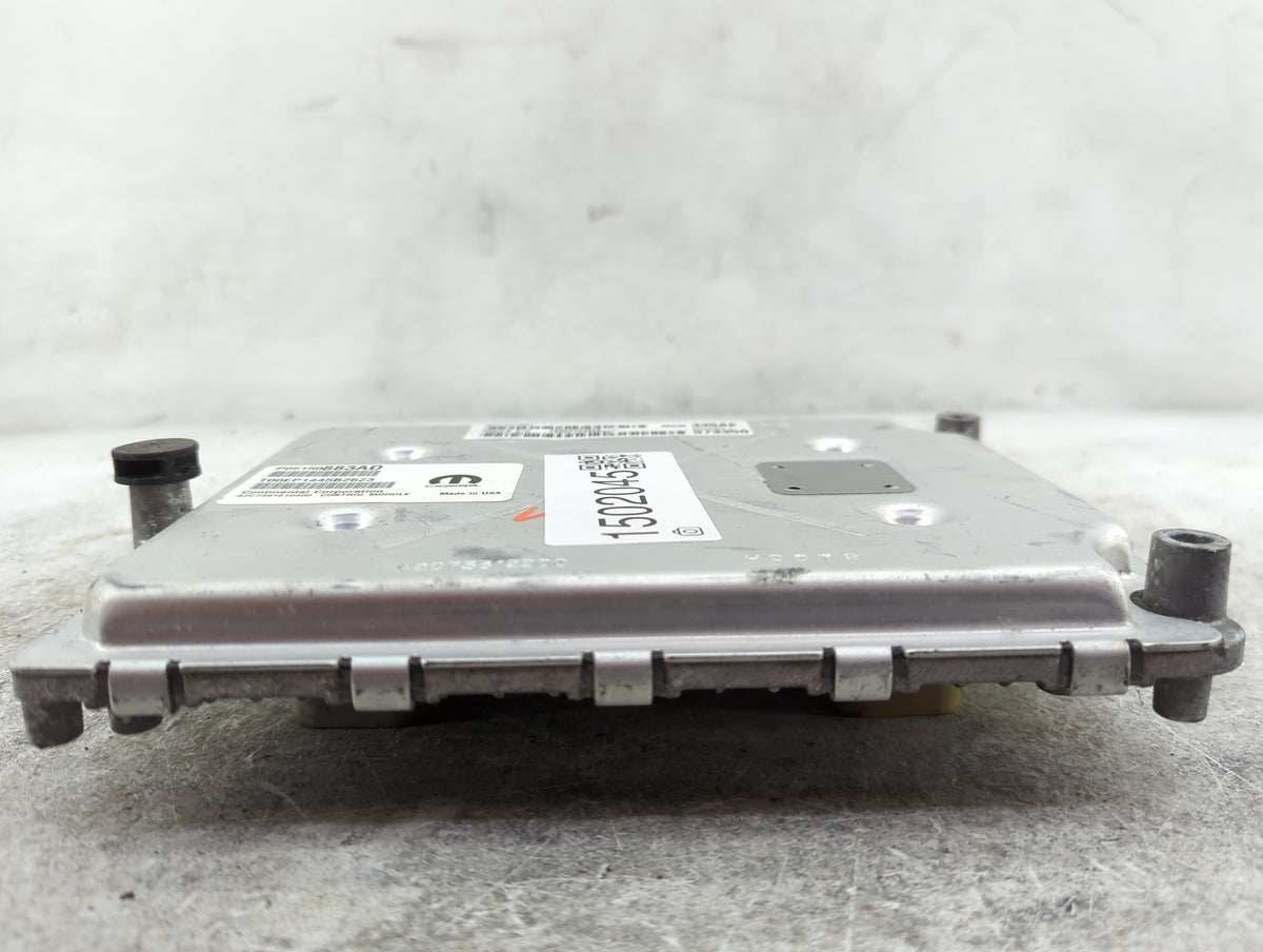 2015 Dodge Challenger PCM Engine Control Computer ECU ECM PCU OEM P/N:P05150883AD P68230335AE, T00EP1445B26Z3, A2C7391610400