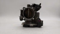 2015 Dodge Challenger Throttle Body P/N:P68257875AB P68257875AA, 55561495 Fits OEM Used Auto Parts - Oemusedautoparts1.com