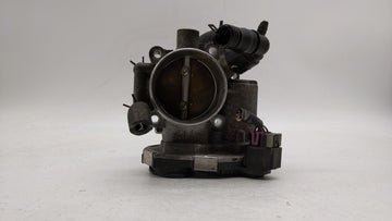2015 Dodge Challenger Throttle Body P/N:P68257875AB P68257875AA, 55561495 Fits OEM Used Auto Parts - Oemusedautoparts1.com