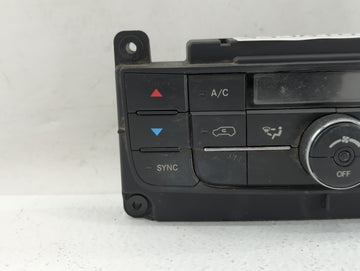 2015-2016 Dodge Challenger Climate Control Module Temperature AC/Heater Replacement P/N:P55111236AB 68184927AB Fits Fits 2015 2016 OEM Used Auto Parts