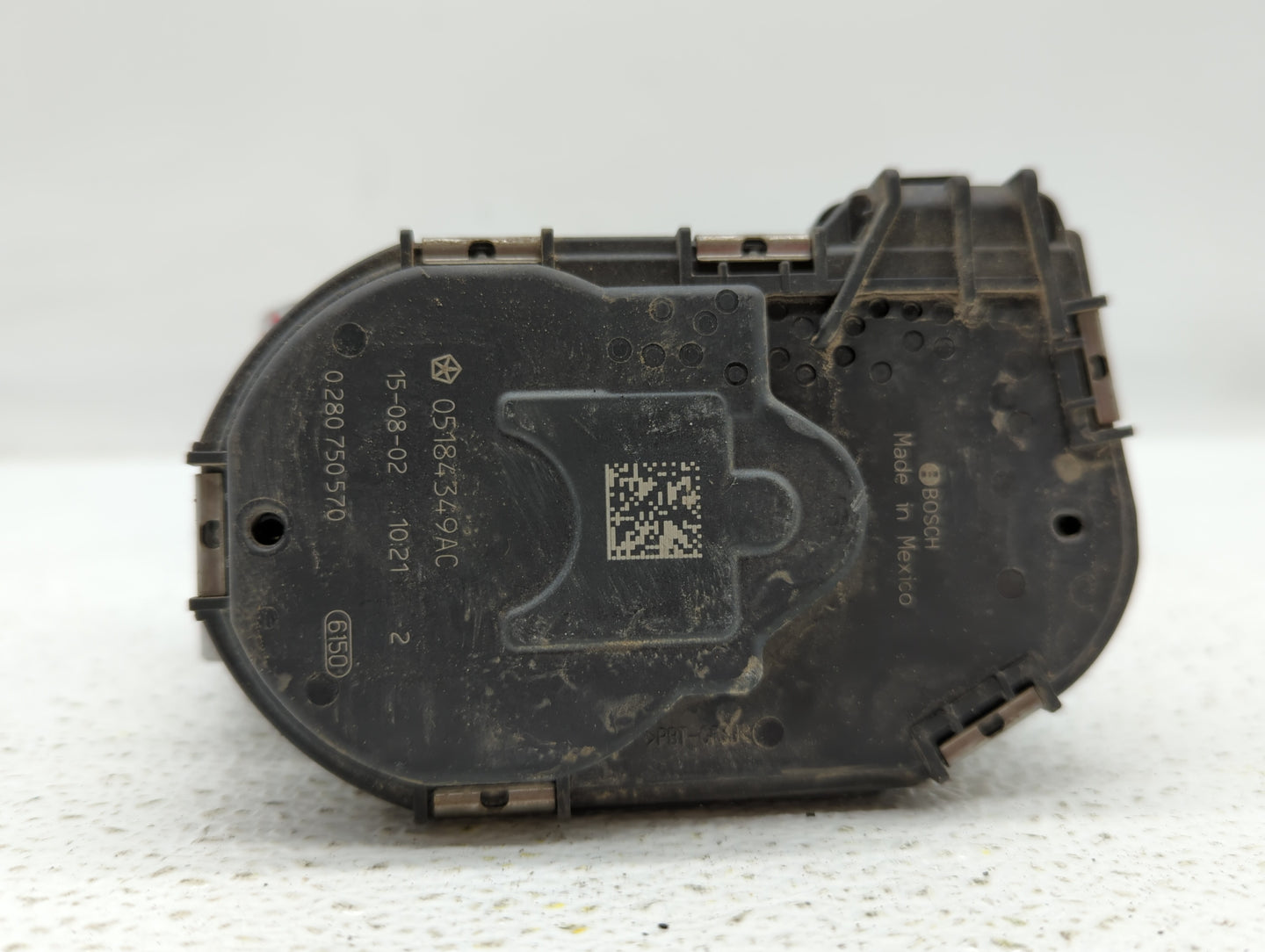 2011-2018 Dodge Challenger Throttle Body P/N:05184349AC 05184349AE Fits Fits 2011 2012 2013 2014 2015 2016 2017 2018 2019 OE