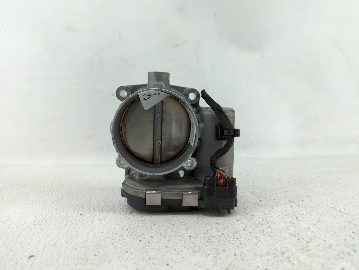 2011-2018 Dodge Challenger Throttle Body P/N:05184349AC 05184349AE Fits Fits 2011 2012 2013 2014 2015 2016 2017 2018 2019 OE
