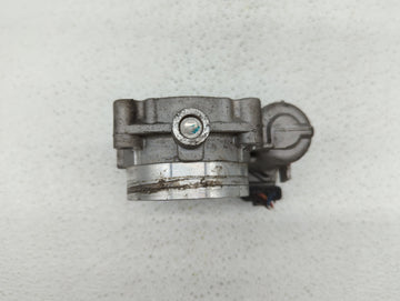 2011-2018 Dodge Challenger Throttle Body P/N:05184349AC 05184349AE Fits Fits 2011 2012 2013 2014 2015 2016 2017 2018 2019 OEM Used Auto Parts