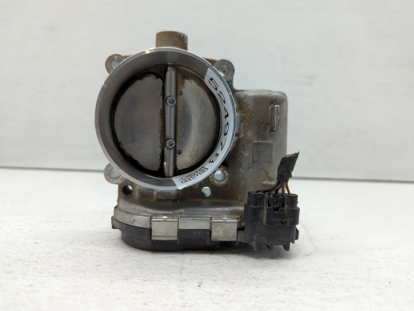 2011-2022 Dodge Challenger Throttle Body P/N:05184349AC Fits Fits 2011 2012 2013 2014 2015 2016 2017 2018 2019 2020 2021 202