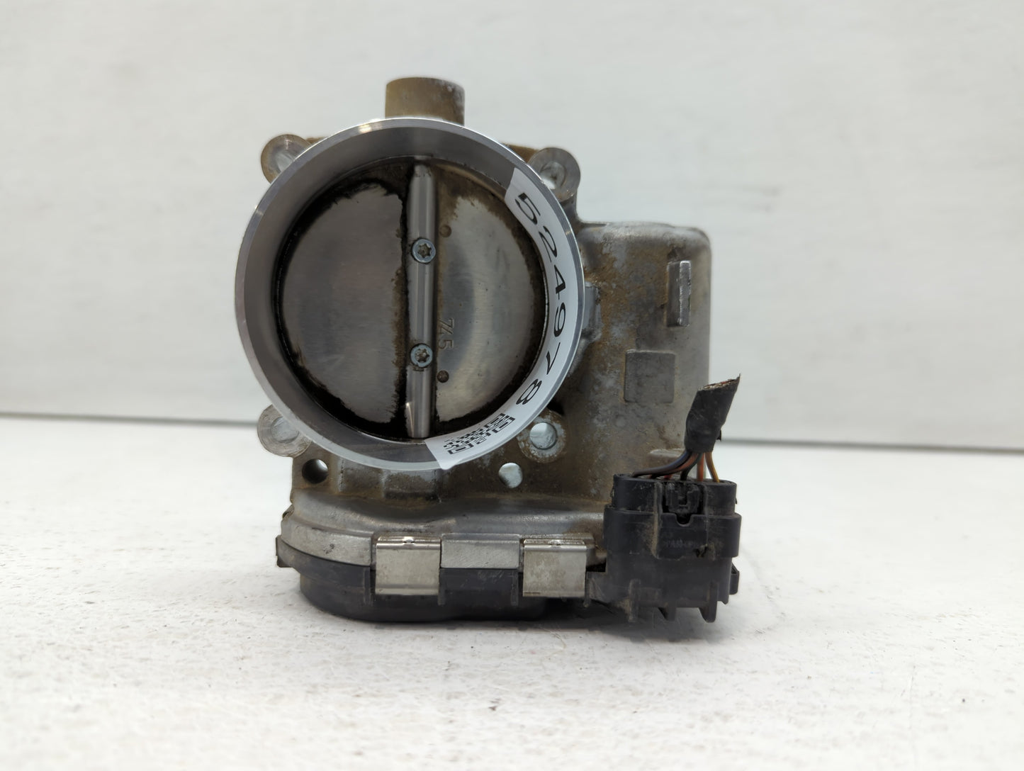 2011-2022 Dodge Challenger Throttle Body P/N:05184349AC Fits Fits 2011 2012 2013 2014 2015 2016 2017 2018 2019 2020 2021 202