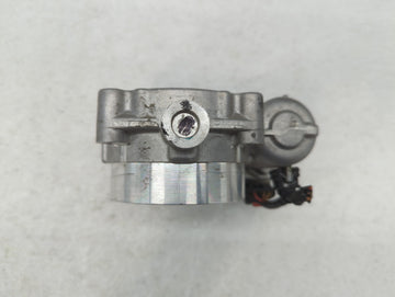 2011-2022 Dodge Challenger Throttle Body P/N:05184349AC Fits Fits 2011 2012 2013 2014 2015 2016 2017 2018 2019 2020 2021 2022 OEM Used Auto Parts