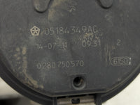2011-2022 Dodge Challenger Throttle Body P/N:05184349AC Fits Fits 2011 2012 2013 2014 2015 2016 2017 2018 2019 2020 2021 202