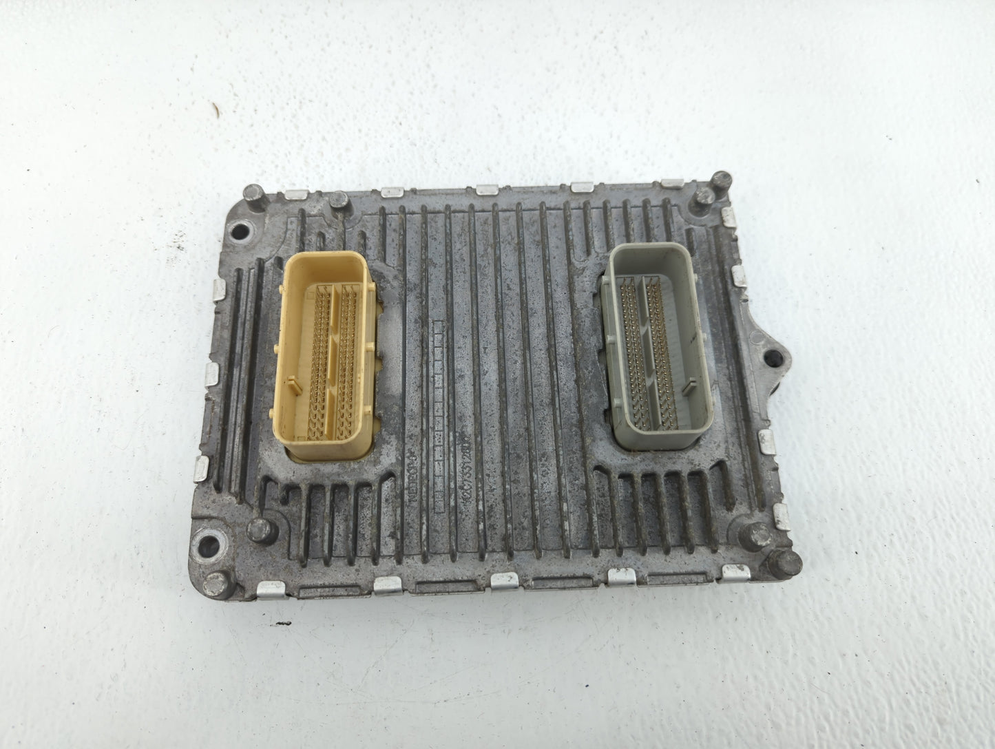 2015 Dodge Challenger PCM Engine Control Computer ECU ECM PCU OEM P/N:P0515088AD Fits OEM Used Auto Parts - Oemusedautoparts