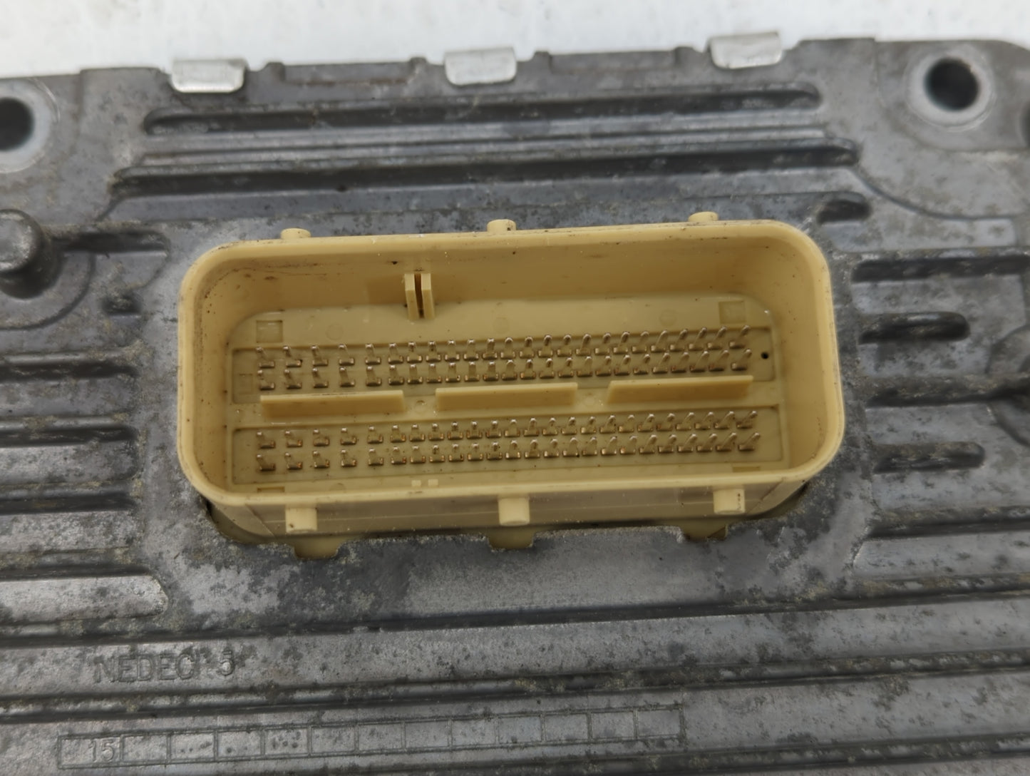 2015 Dodge Challenger PCM Engine Control Computer ECU ECM PCU OEM P/N:P0515088AD Fits OEM Used Auto Parts - Oemusedautoparts