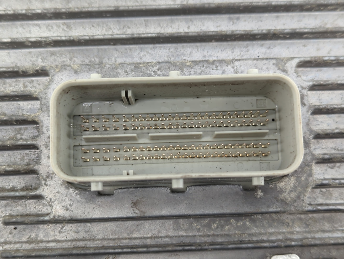 2015 Dodge Challenger PCM Engine Control Computer ECU ECM PCU OEM P/N:P0515088AD Fits OEM Used Auto Parts - Oemusedautoparts