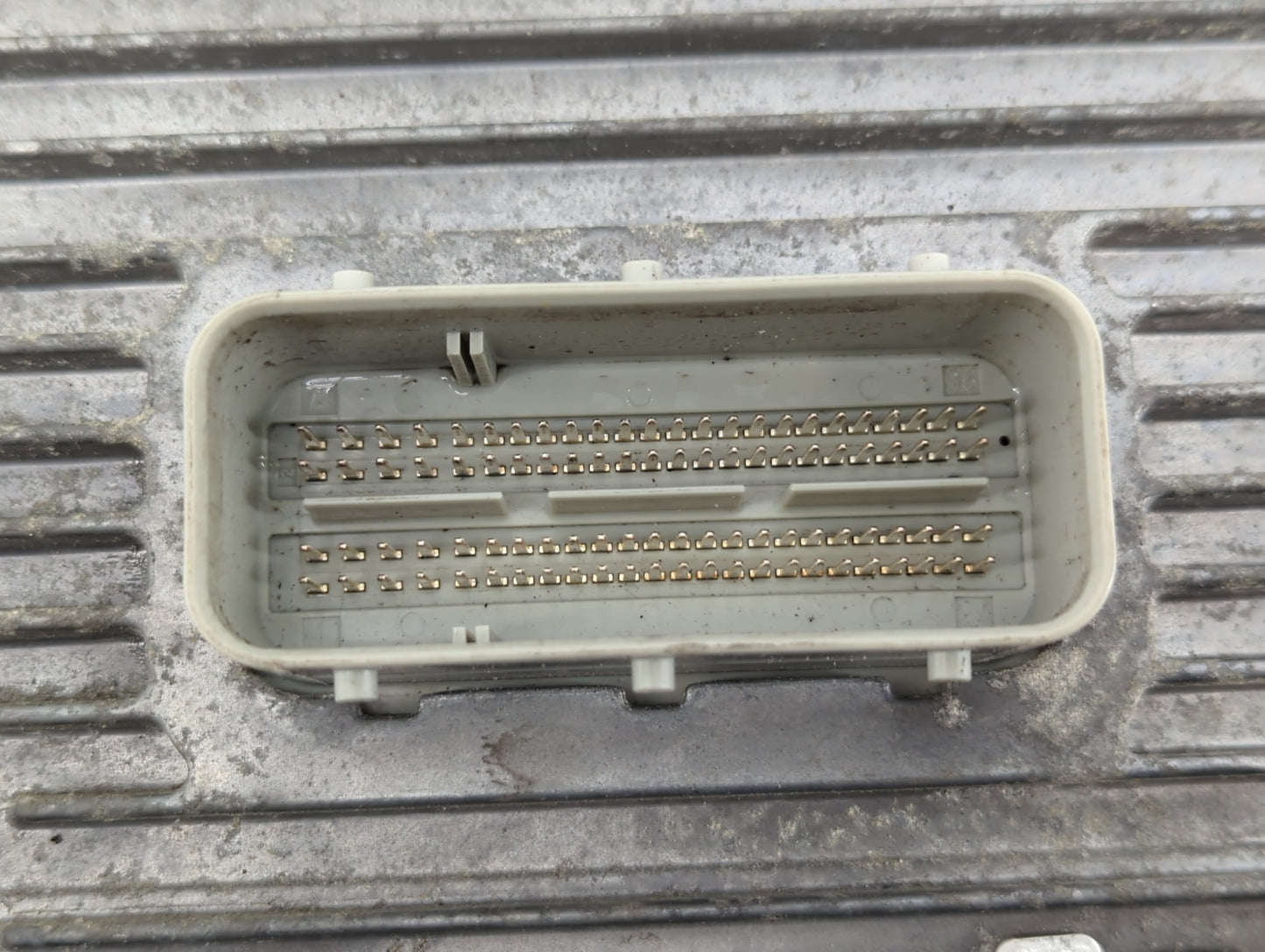 2015 Dodge Challenger PCM Engine Control Computer ECU ECM PCU OEM P/N:P0515088AD Fits OEM Used Auto Parts - Oemusedautoparts