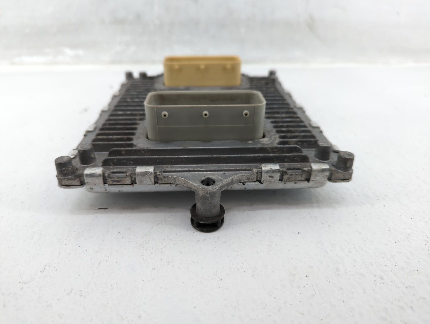 2015 Dodge Challenger PCM Engine Control Computer ECU ECM PCU OEM P/N:P0515088AD Fits OEM Used Auto Parts - Oemusedautoparts
