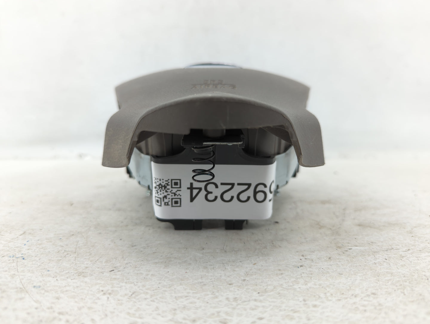 2015-2017 Dodge Challenger Air Bag Driver Left Steering Wheel Mounted P/N:PM3SG134030587 Fits Fits 2015 2016 2017 OEM Used A