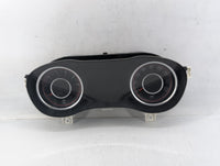 2015 Dodge Challenger Instrument Cluster Speedometer Gauges P/N:P05091615AE Miles: Fits OEM Used Auto Parts - Oemusedautopar