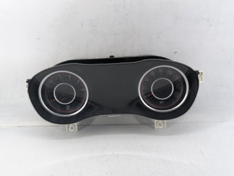 compare product 2015 Dodge Challenger Instrument Cluster Speedometer Gauges P/N:P05091615AE Miles: Fits OEM Used Auto Parts